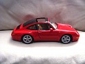 1:18 UT Models Porsche 911/993 Carrera Targa 1995 Rojo. Subida por santinogahan